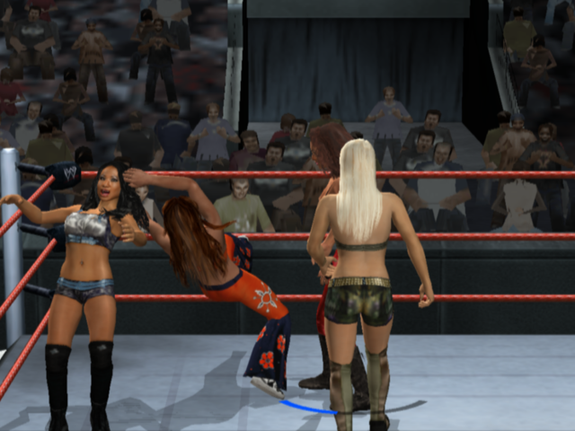 WWE Smackdown vs. Raw 2010 screenshot 3 for Playstation 3